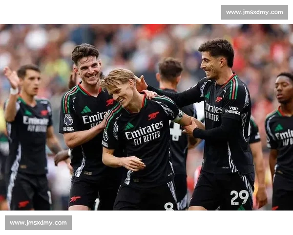 马特塔：阿森纳的平民锋线答案，20 球赛季可期？