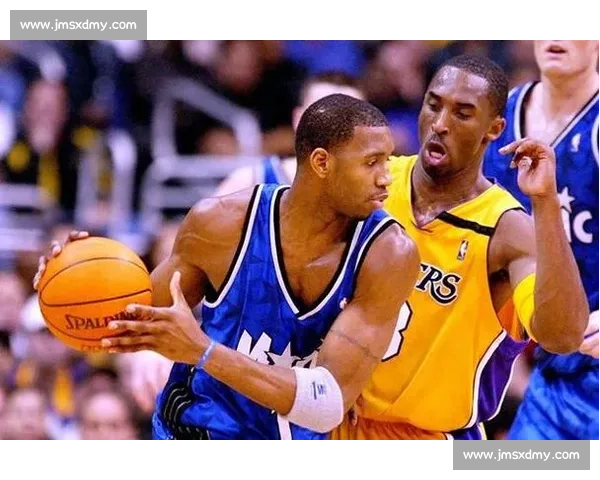 韦德与麦迪经典对决精彩回顾谁能笑到最后篮球巅峰之战